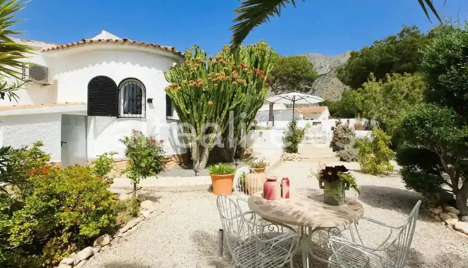 Casa o chalet en venta en Carrer Bassa, 10, Altea la Vella - 4