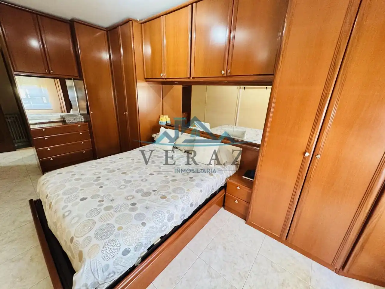 Bedroom of Flat for sale in Talavera de la Reina  with Heating and Terrace