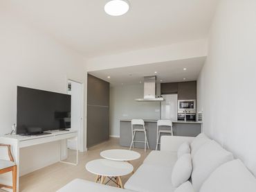 Wohnung mit Balkon zum Verkauf in Carrer d'Aragó