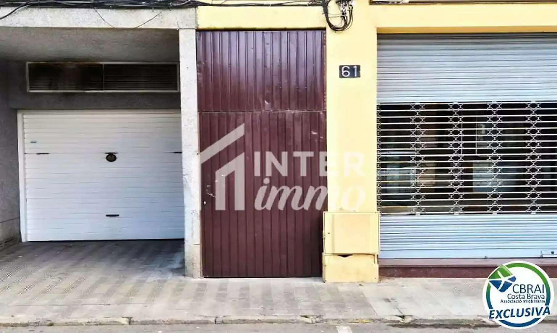 Parking for sale in Calle Cap Norfeu 61
