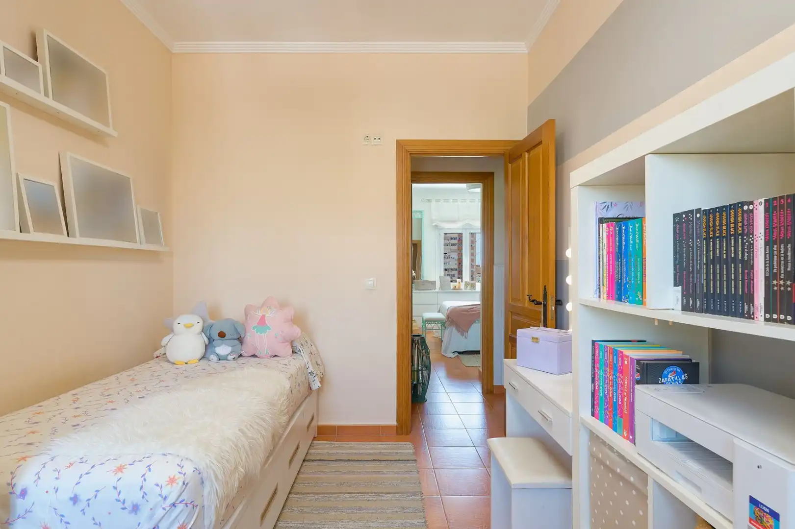 Habitación de Piso en venta en Málaga con Aire acondicionado y Calefacción