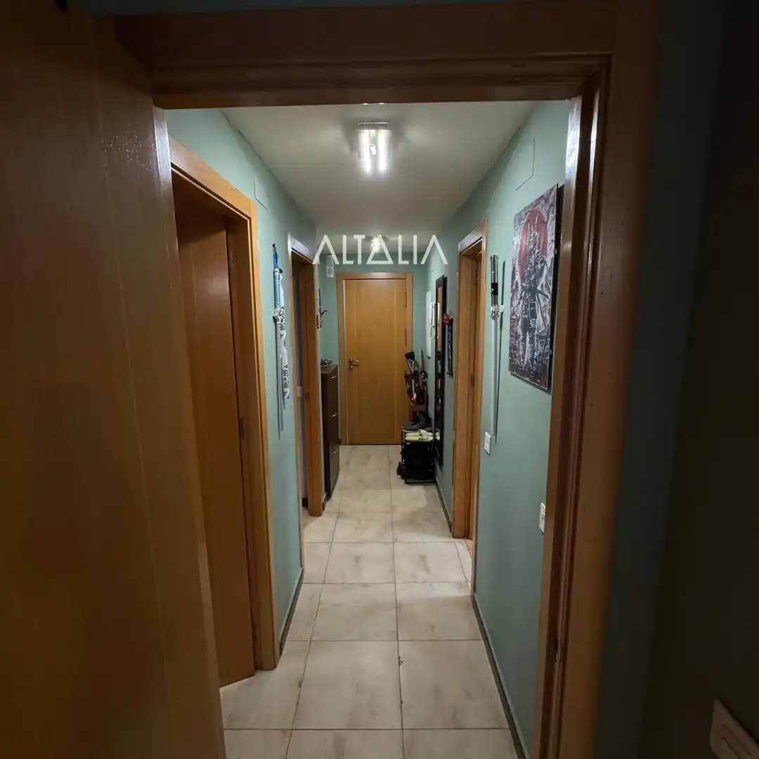 Wohnung zum Verkauf in Chillarón de Cuenca mit Heizung