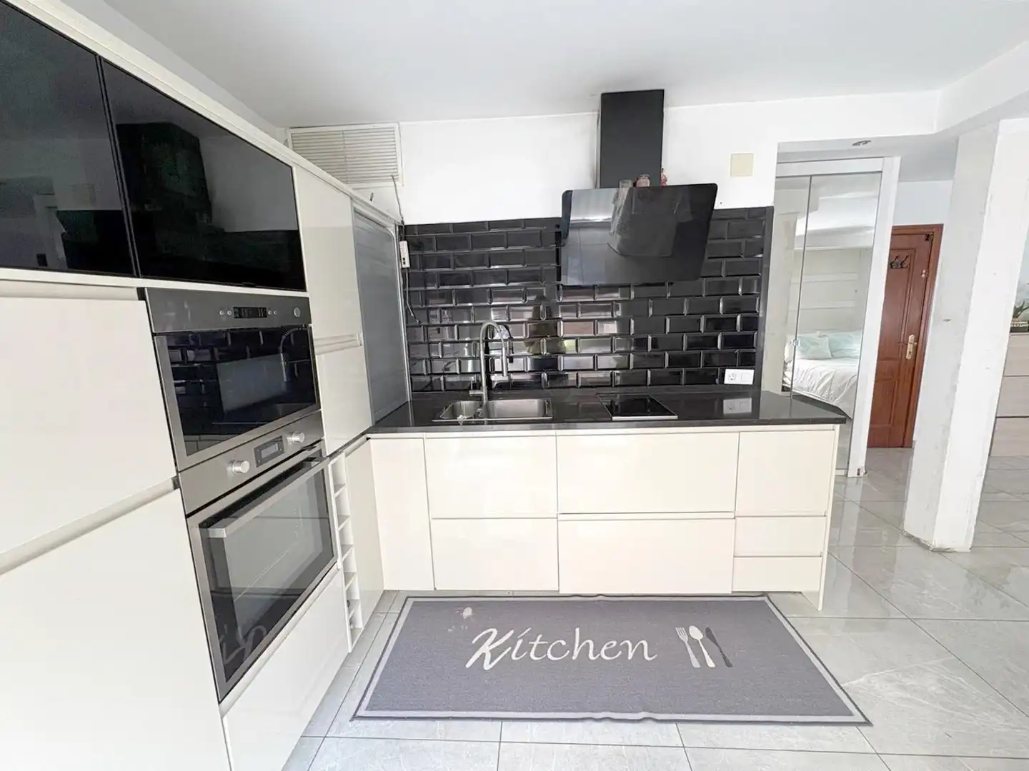 Cuina de Loft en venda en Málaga amb Aire condicionat