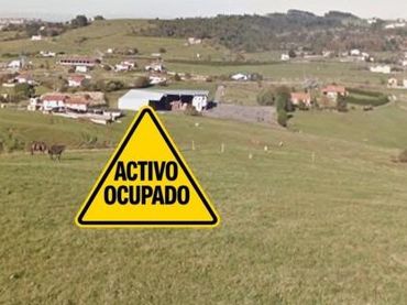 Casa en venta en Oruña