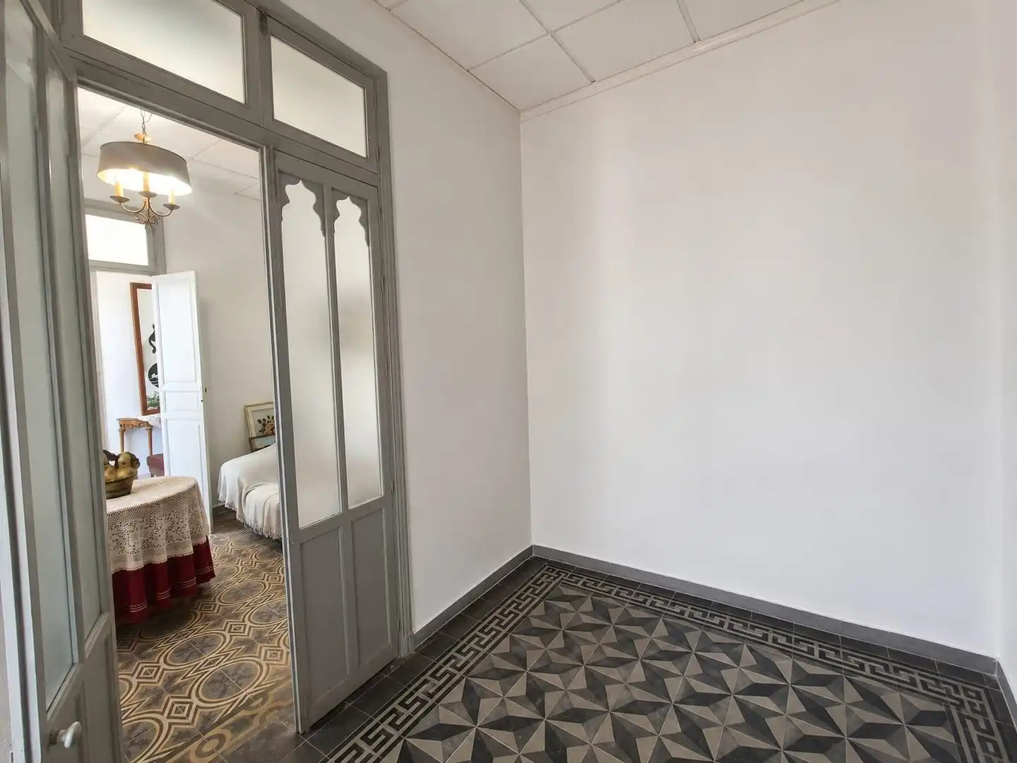 Casa o xalet en venda en La Unión amb Jardí privat i Moblat