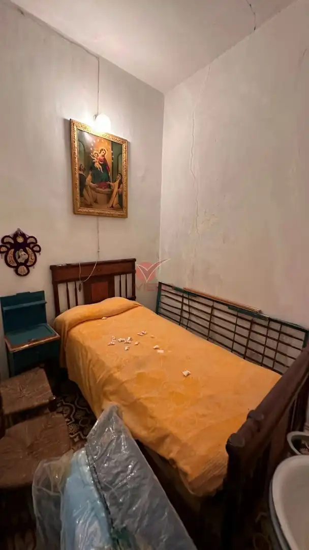 Habitación de Casa o chalet en venta en Priego con Calefacción, Jardín privado y Trastero