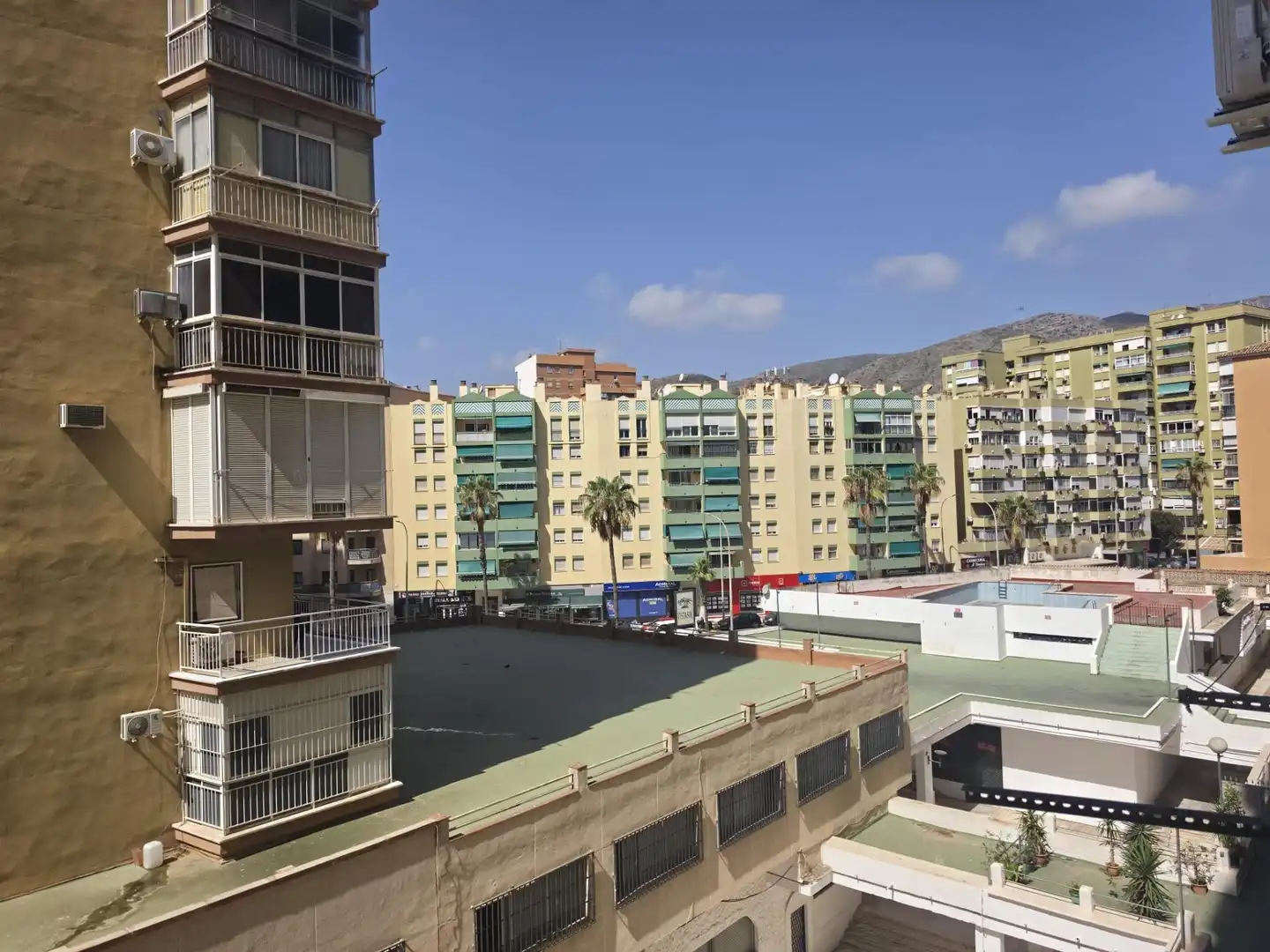Exterior view of Study for sale in Torremolinos  with Air Conditioner and Heating