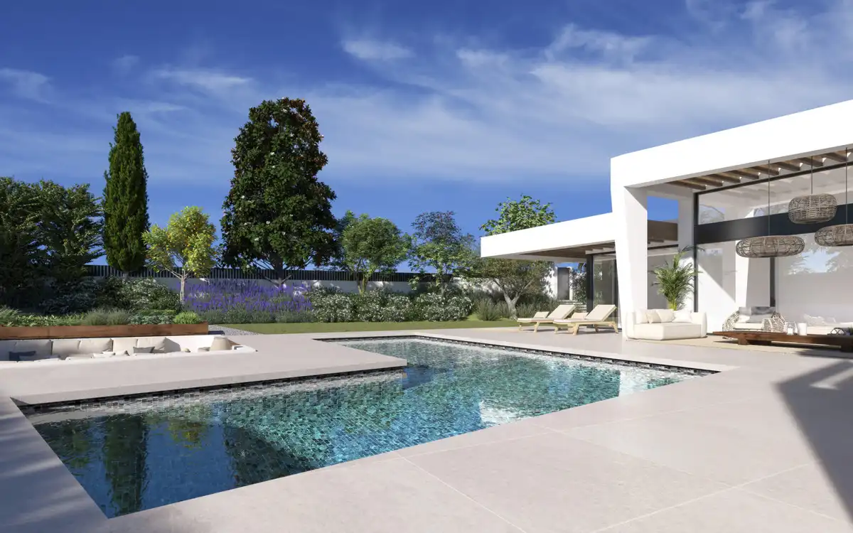 Villa mit Pool zum Verkauf in Calle los Granados 18, imagen 2