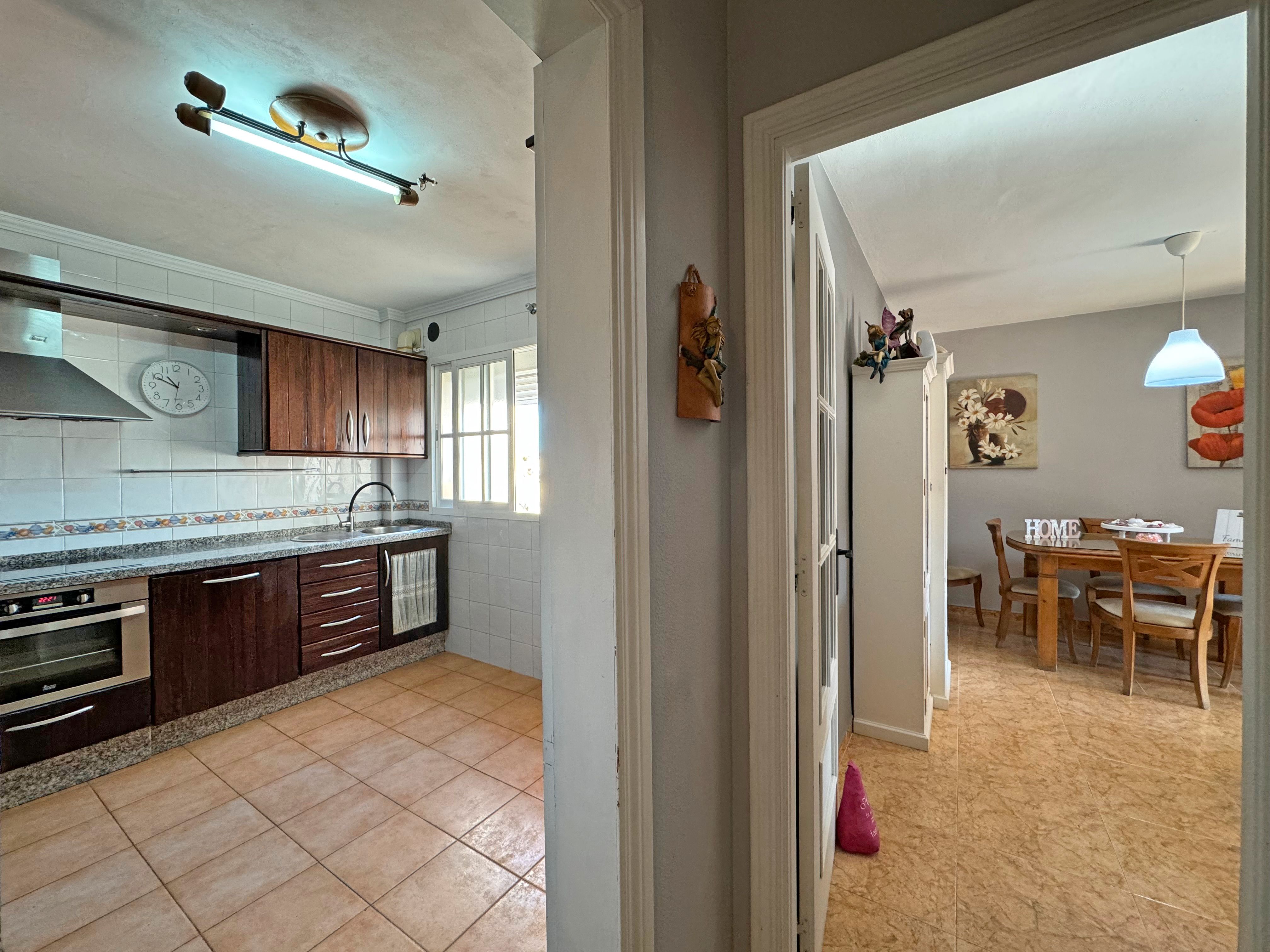 Cuina de Àtic en venda en Alhaurín de la Torre amb Aire condicionat, Calefacció i Terrassa