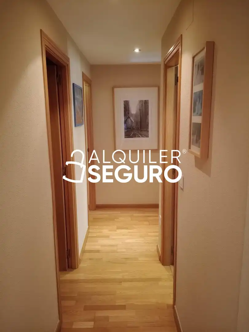 Flat for rent in Valladolid  with Heating, Swimming Pool and Furnished