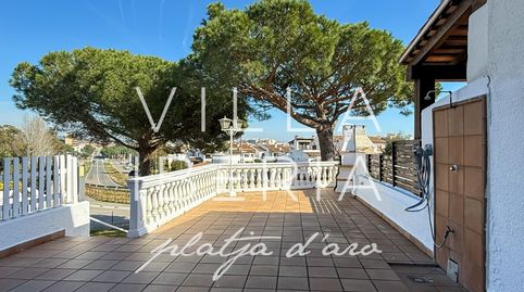CASA ADOSADA CON PISCINA COMUNITARIA A 500 METROS DE LA PLAYA DE TORRE VALENTINA, imatge 3