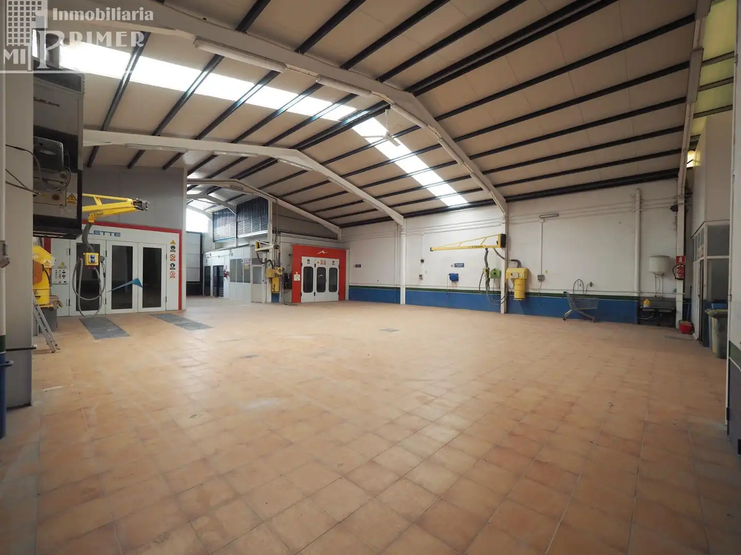 Nave industrielle à vendre à Tomelloso, imagen 12