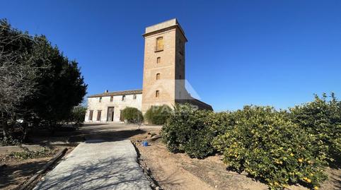 Foto 2 de Finca rústica en venda a Guadassuar, Valencia