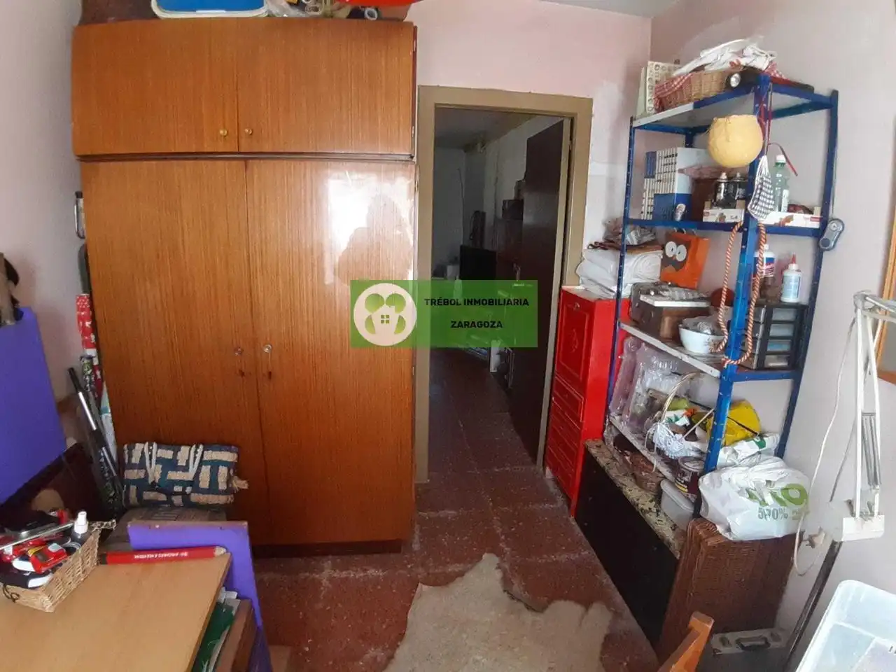 Finca rústica en venta en Zaragoza, Osera de Ebro