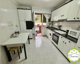 Kitchen of Flat for sale in Bilbao   with Heating, Storage room and Balcony