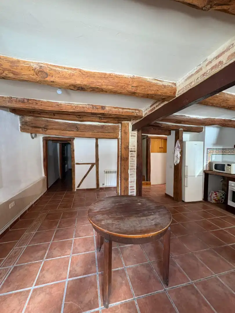 Casa adosada en venda en Simancas amb Calefacció, Jardí privat i Parquet