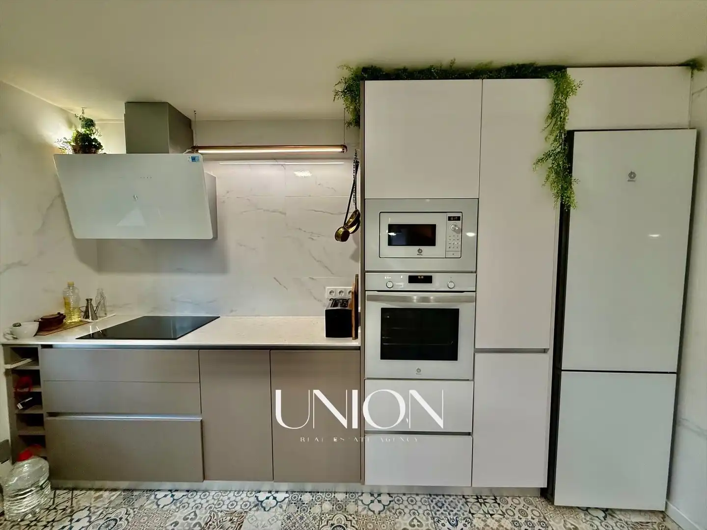 Cuina de Casa o xalet en venda en Camprodon amb Aire condicionat, Calefacció i Jardí privat