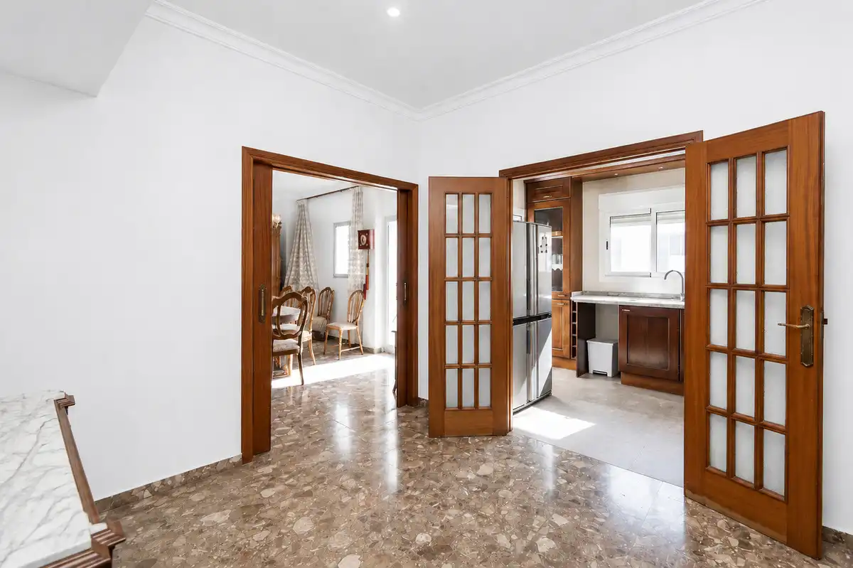 Flat for rent in Dénia  with Heating