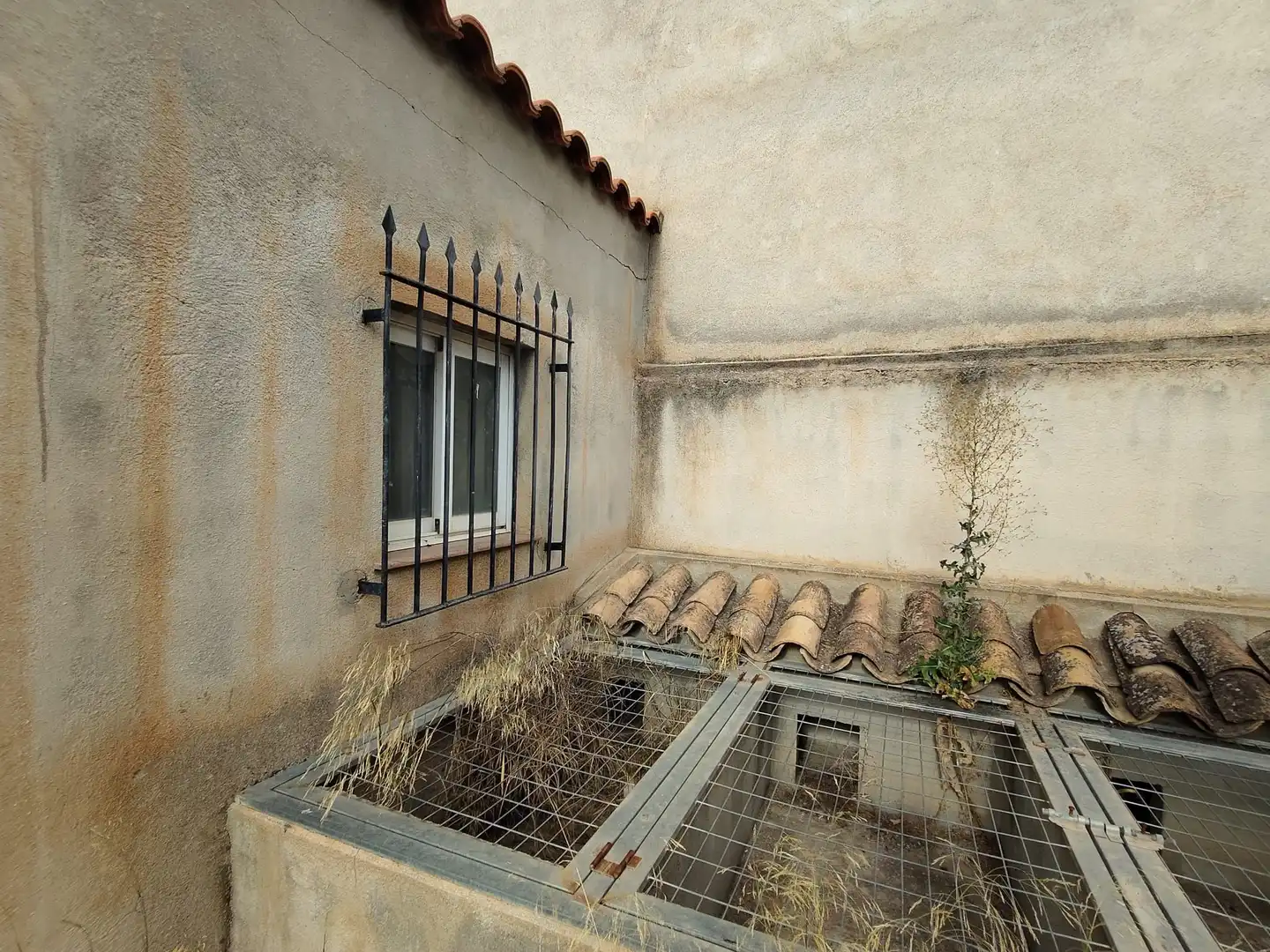 Balcony of Detached homes for sale in Lorca