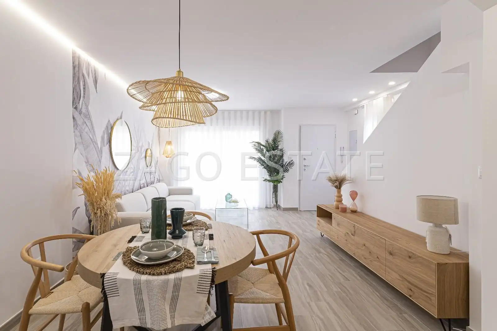 Reihenhaus zum Verkauf in Tomás Maestre, imagen 3