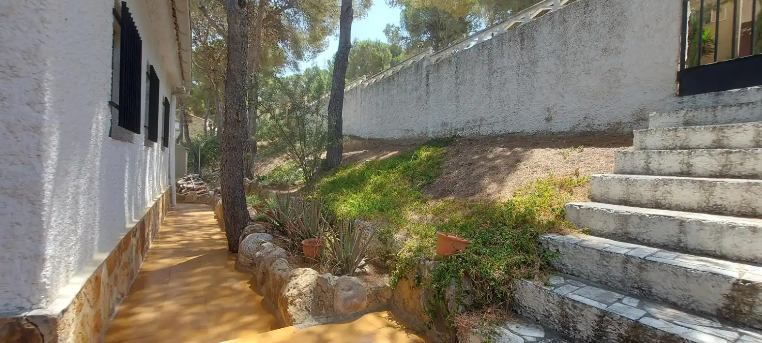 Jardín de Casa o chalet en venta en Torres Torres con Jardín privado, Terraza y Piscina
