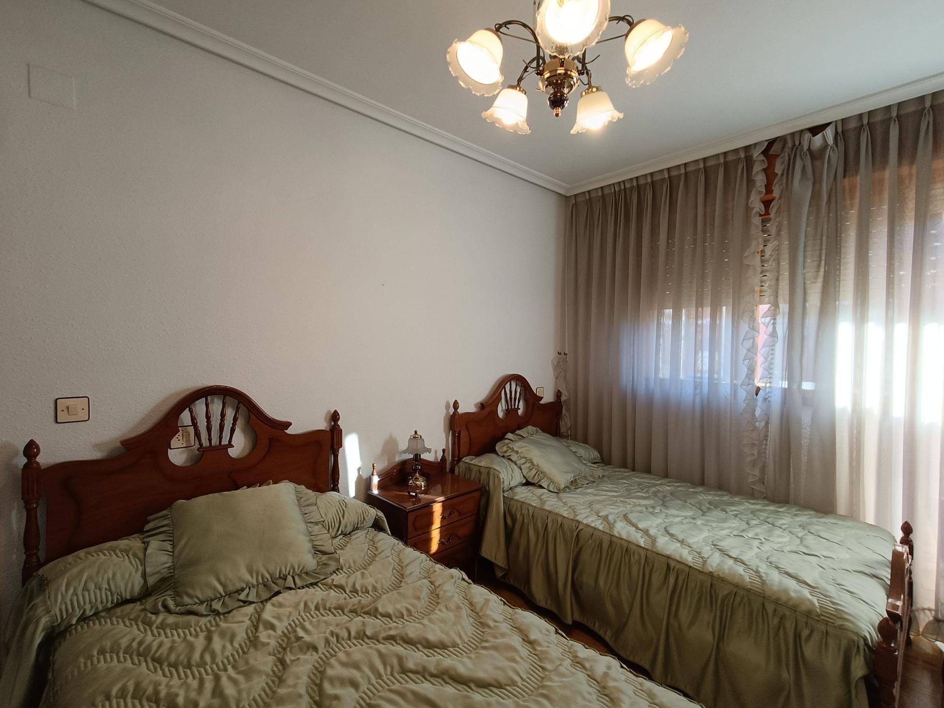 Bedroom of Flat for sale in Lena  with Heating