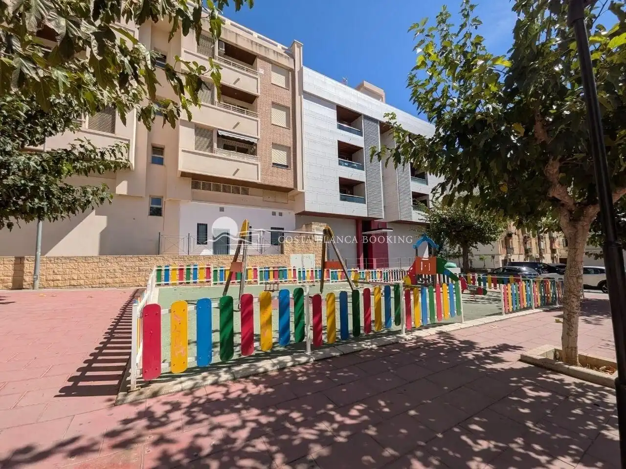 Apartament amb piscina en venda a Pueblo - Urbanizaciones, imagen 34