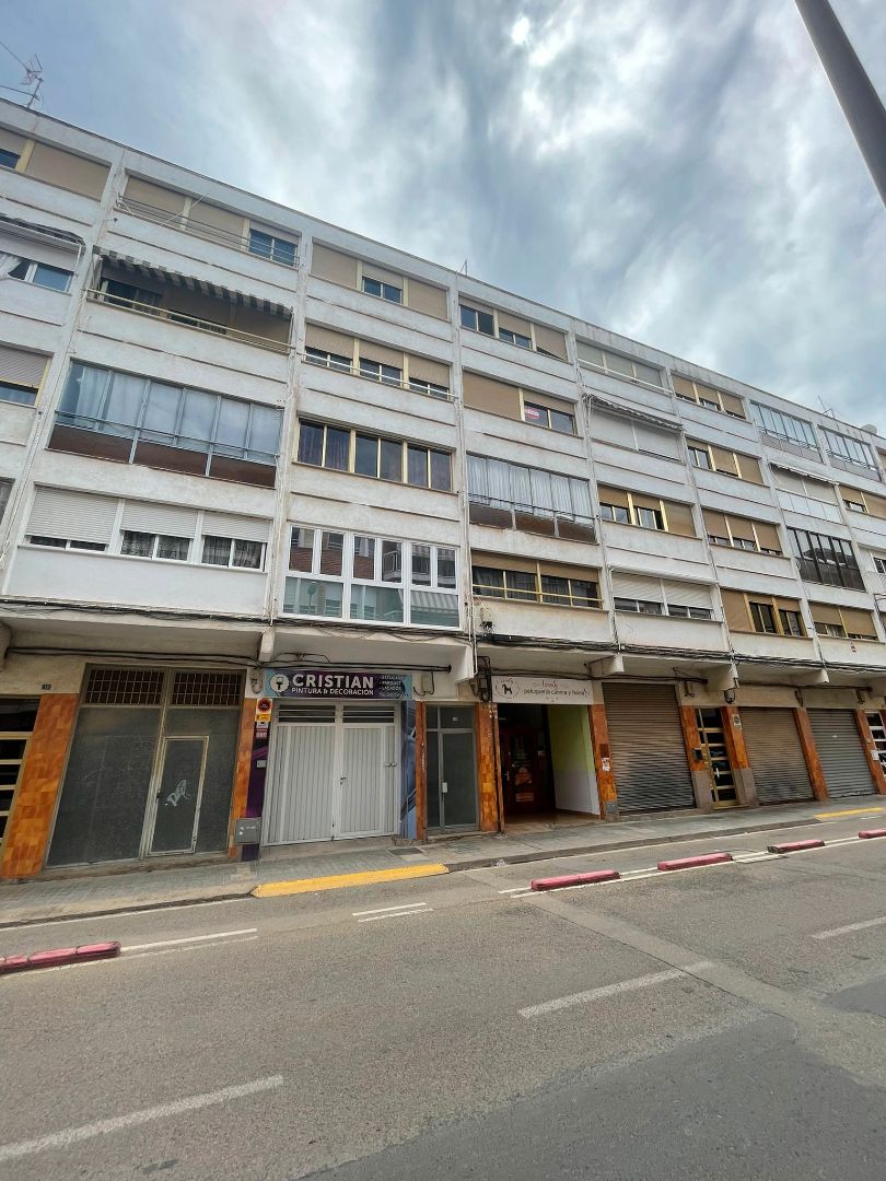 Apartamento en venta en Carrer d'Isaac Albéniz, Pueblo