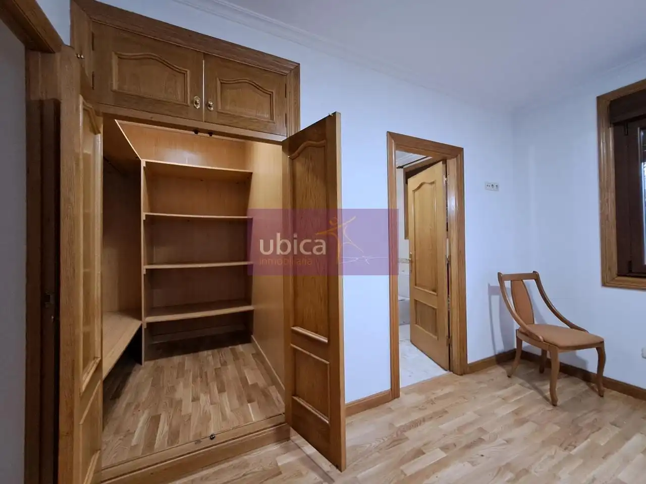 Bedroom of Houses for rent in Ponteareas  with Heating, Private garden and Terrace