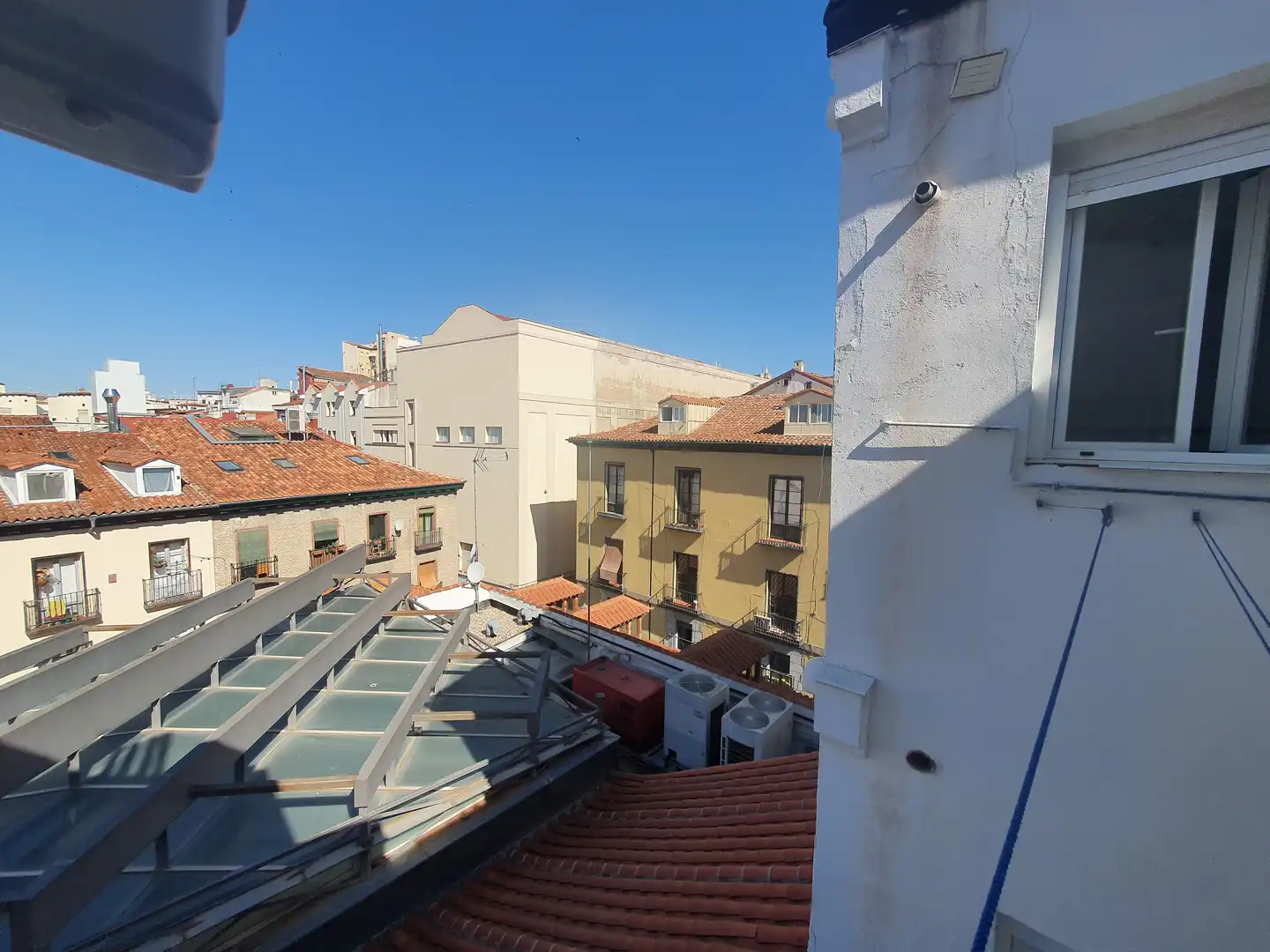 Apartamento de alquiler en Calle de la Cabeza, Embajadores - Lavapiés