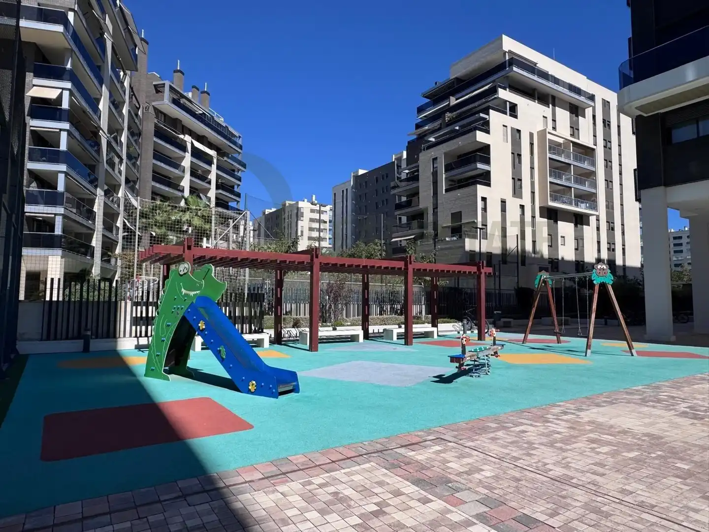 Ático con terraza en venta en Calle Calle Periodista Tirso Marín Sessé, imagen 37