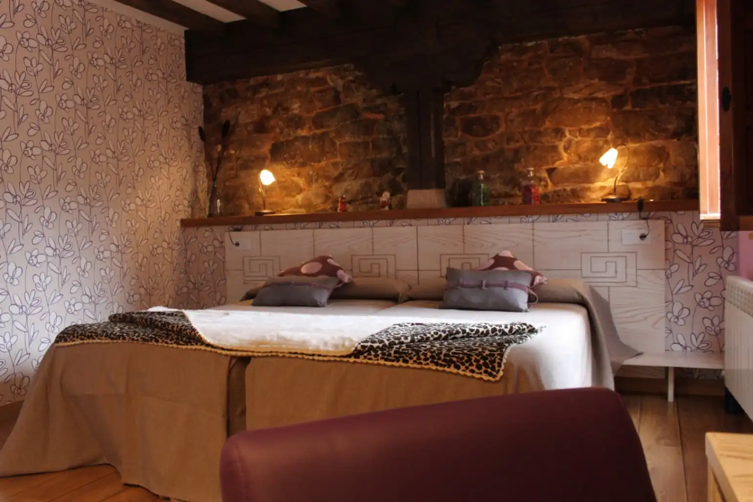 Schlafzimmer von Gebäude zum Verkauf in Hermandad de Campoo de Suso