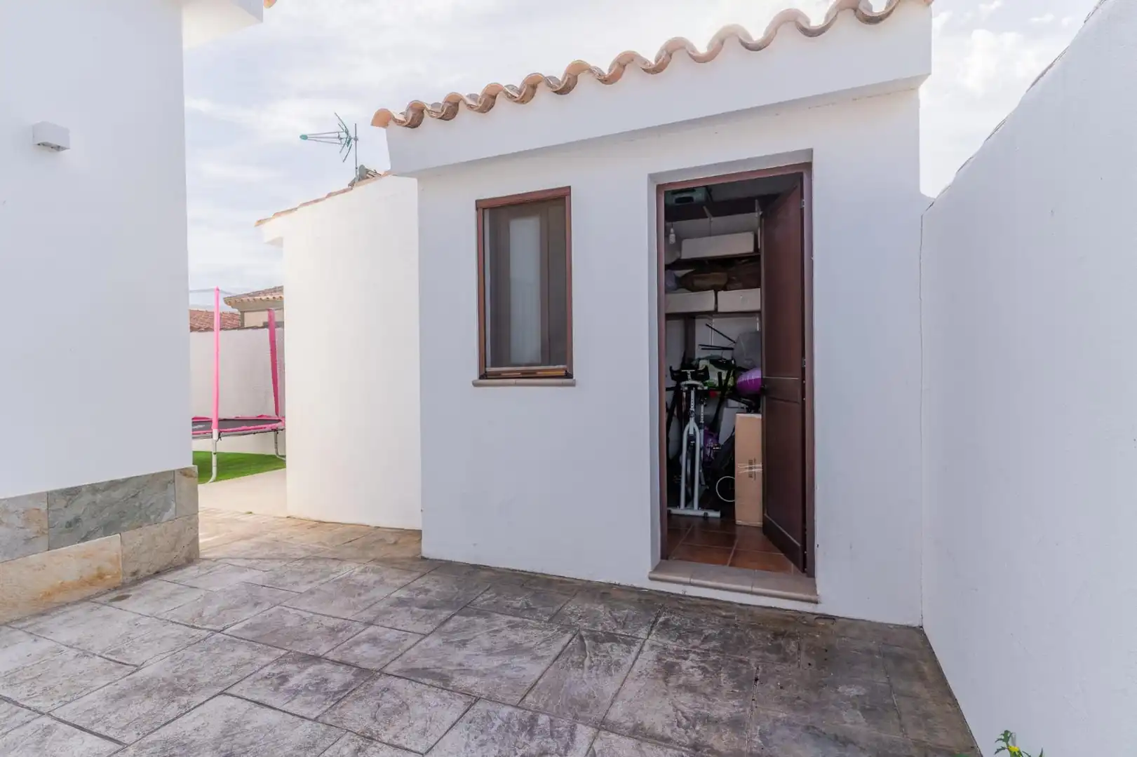 Maison rustique avec piscine à vendre à 12 Camino del Monte Perdido, imagen 58