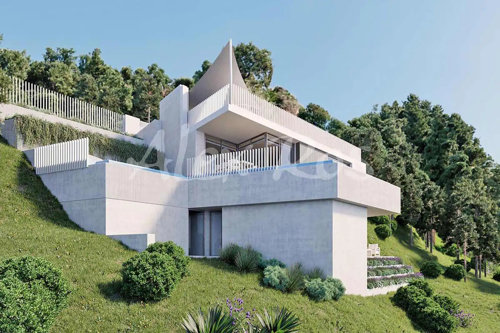 House with pool for sale in Sa Riera - Sa Fontansa, imagen 4