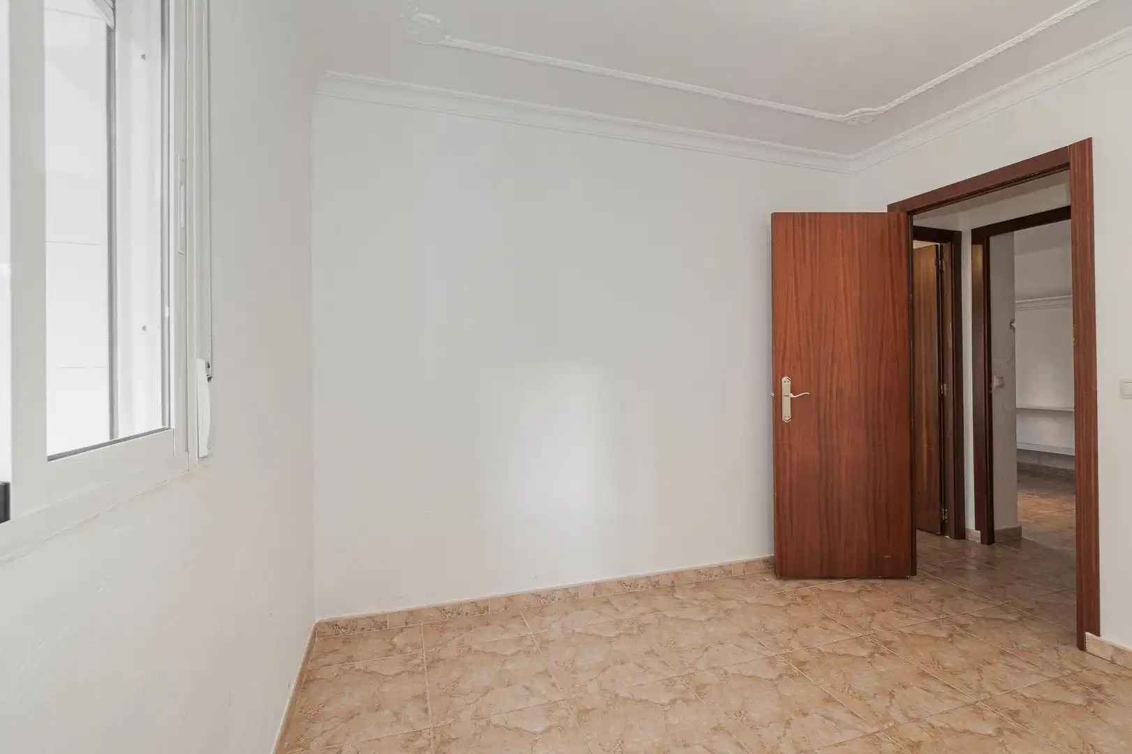 Bedroom of Flat for sale in Sevilla