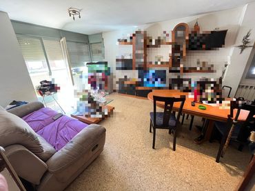 Appartamento con balcone in vendita a Carrer del Virrei Avilés
