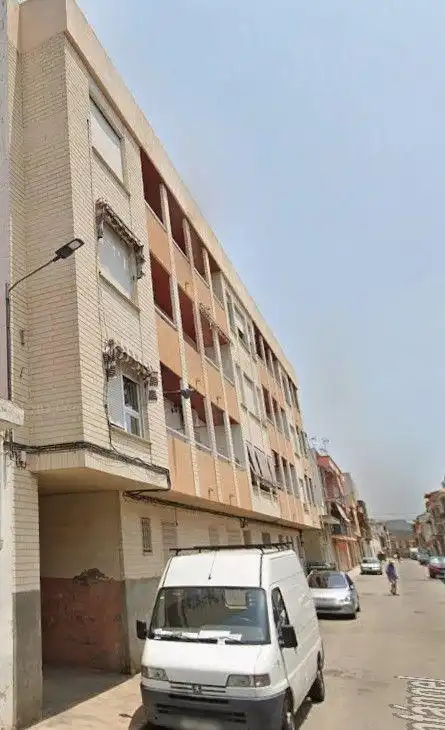 Vista exterior de Apartamento en venta en La Pobla Llarga