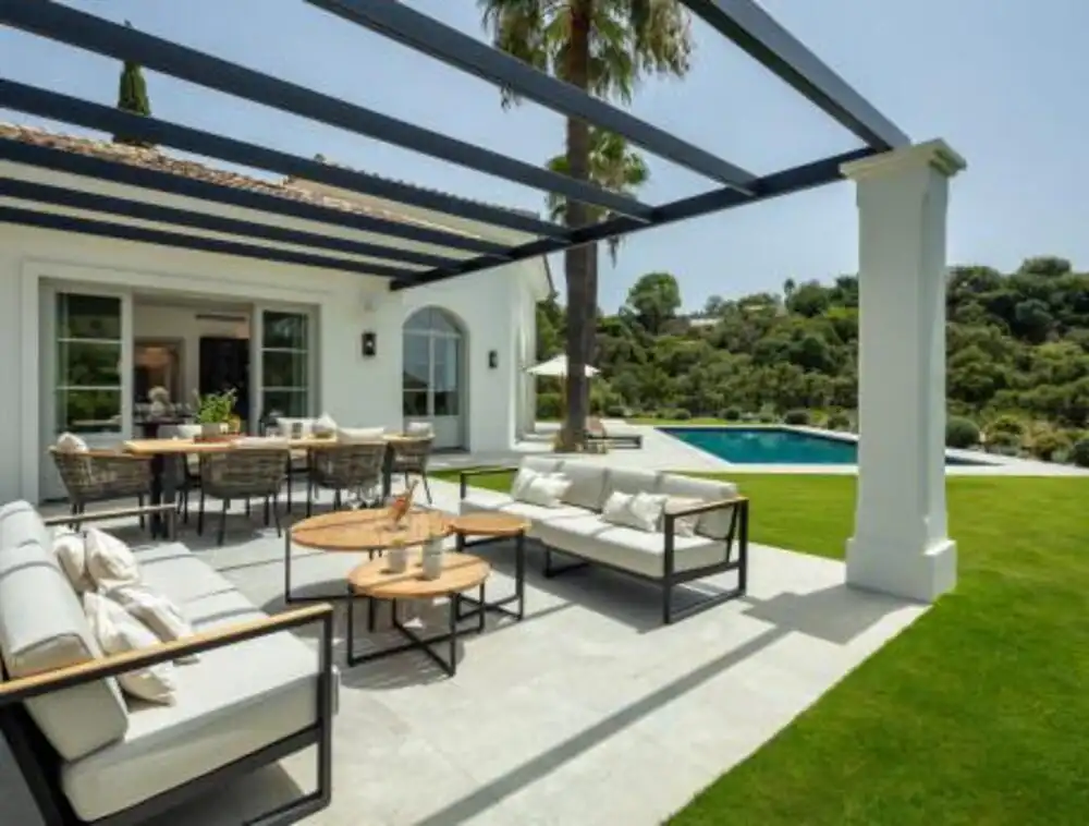 Maison avec piscine à vendre à La Zagaleta, imagen 8