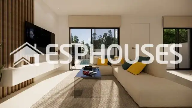 Chalet con terraza en venta en San Fulgencio, imagen 11