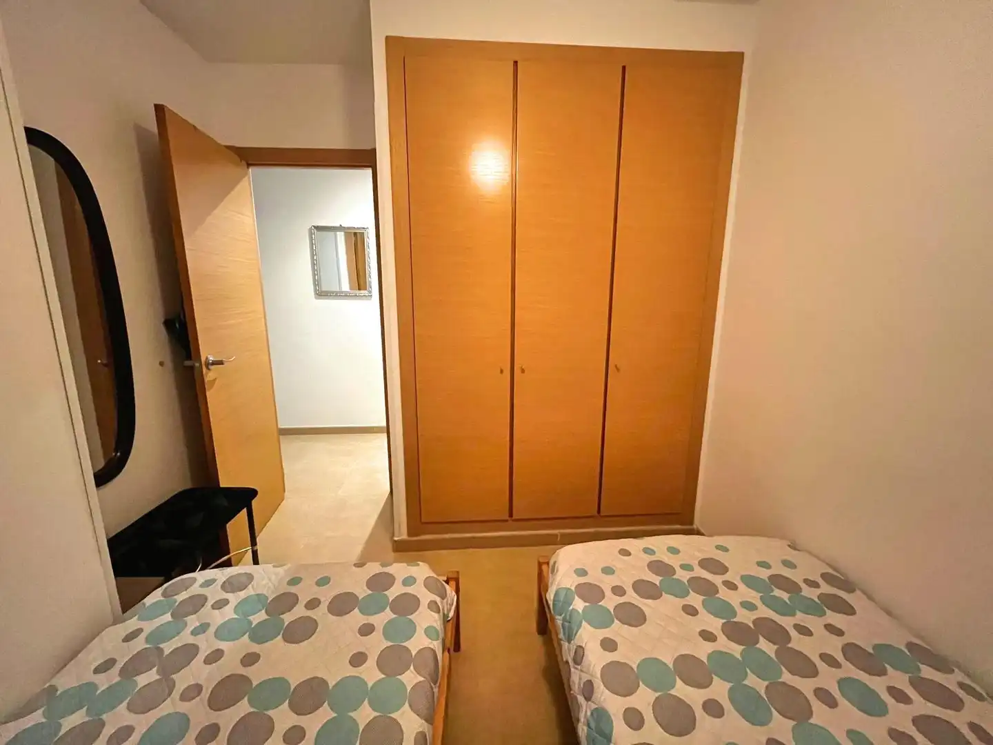Schlafzimmer von Wohnungen zum Verkauf in Moncofa mit Terrasse, Abstellraum und Möbliert