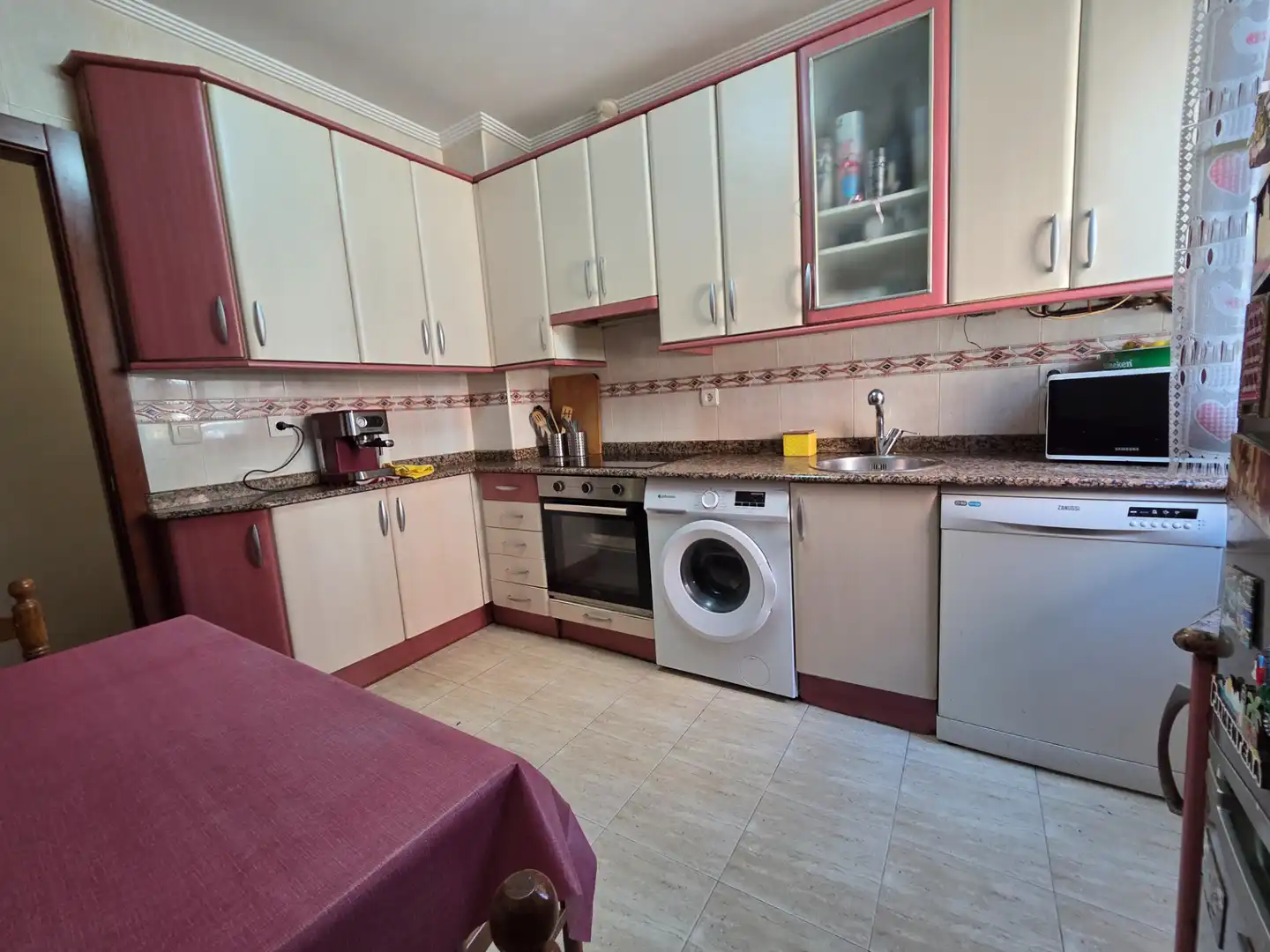 Piso en venta en San Joaquin Kalea