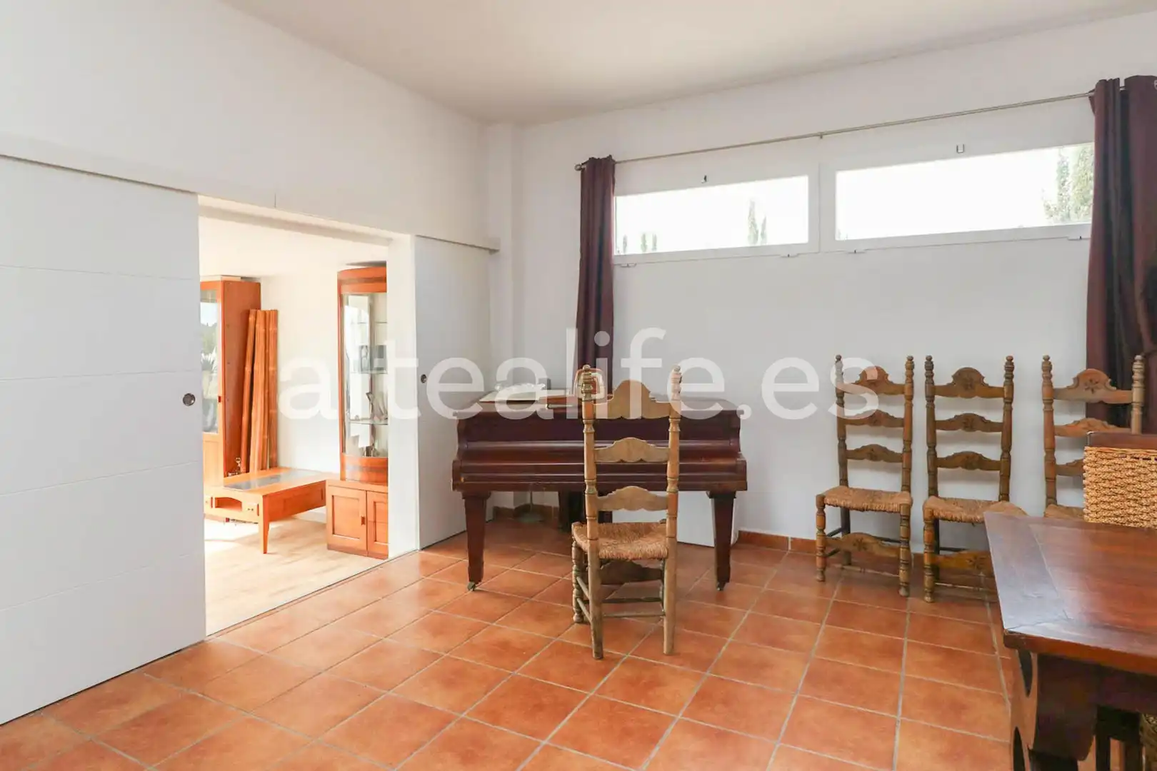Finca rústica en venda a Altea la Vella