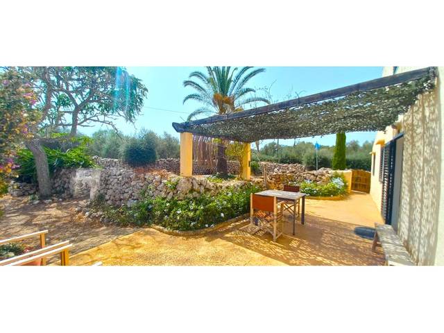 Finca rústica en Venta en Poligono 4 Paraje 28 Ses Cometes en Trebalúger