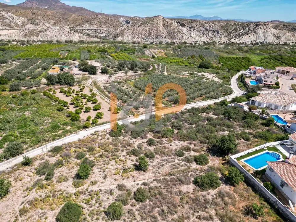 Residential for sale in Arboleas