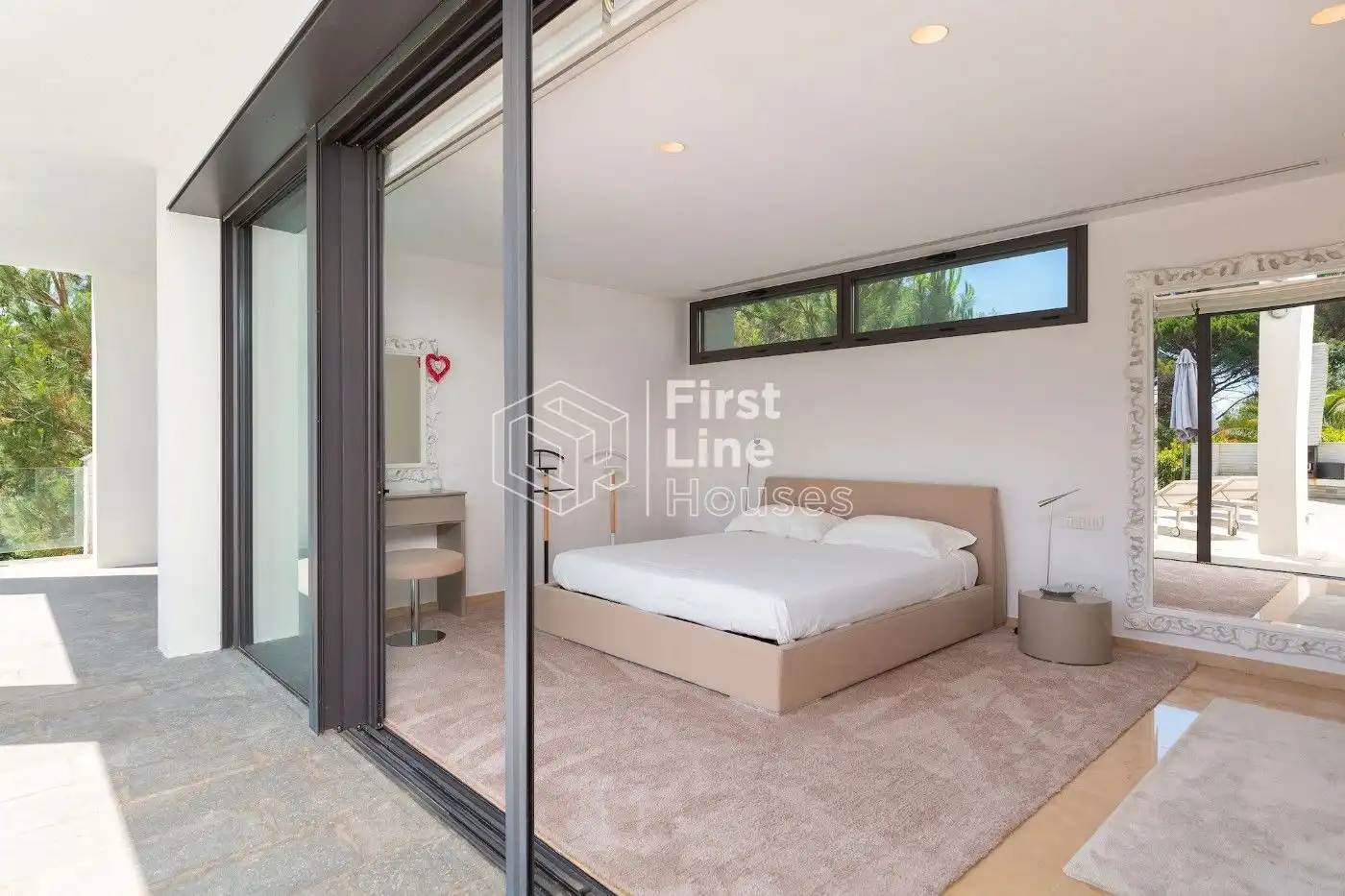 Habitación de Casa o chalet en venta en Caldes de Malavella con Aire acondicionado, Calefacción y Terraza