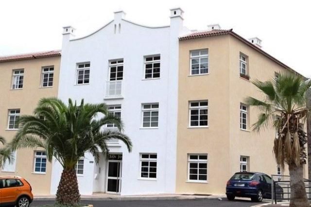 Exterior view of Premises for sale in Santiago del Teide