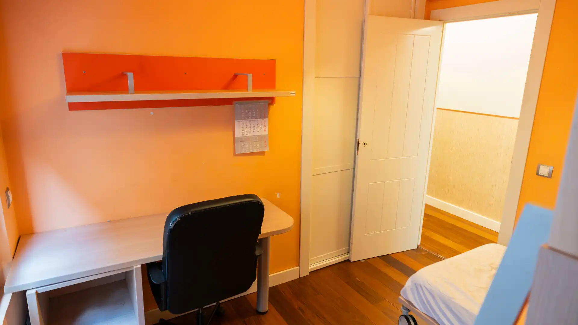 Habitación de Piso en venta en Salamanca con Aire acondicionado, Calefacción y Parquet
