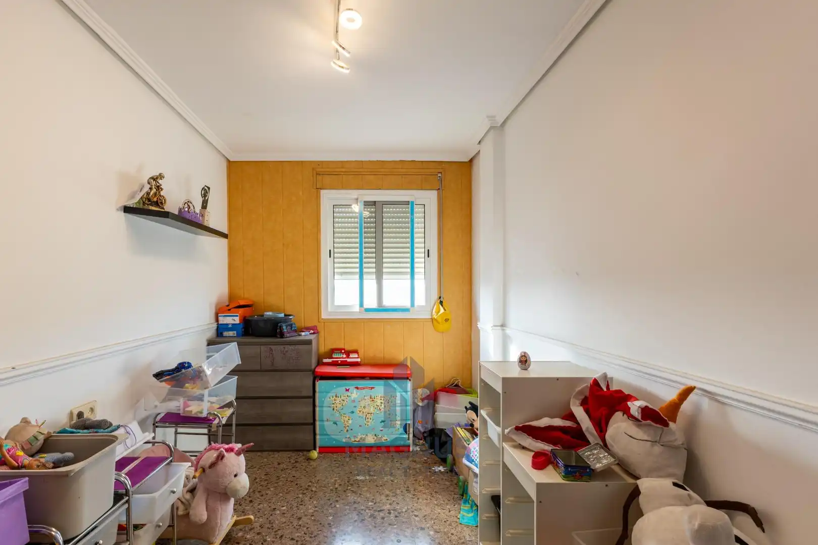 Habitación de Ático en venta en Aldaia con Aire acondicionado y Terraza