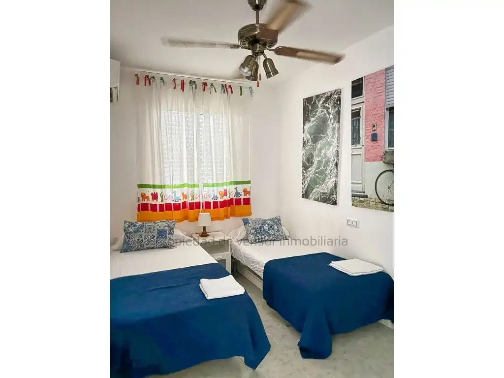 Habitación de Dúplex en venta en Vera con Aire acondicionado, Amueblado y Horno