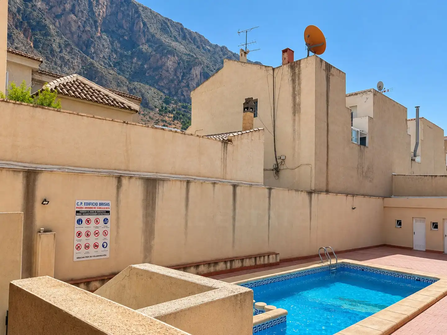 Appartement avec piscine à vendre à Redován
